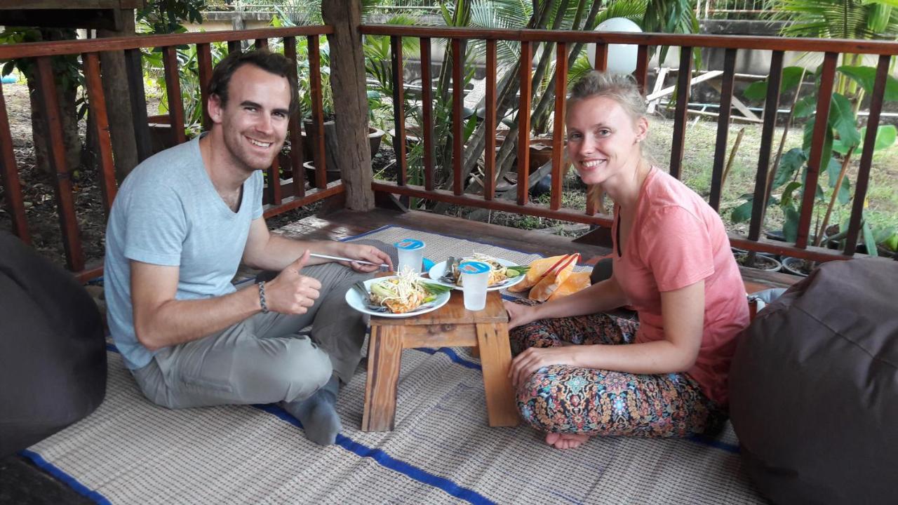 Plus Hostel Ayutthaya Exteriér fotografie