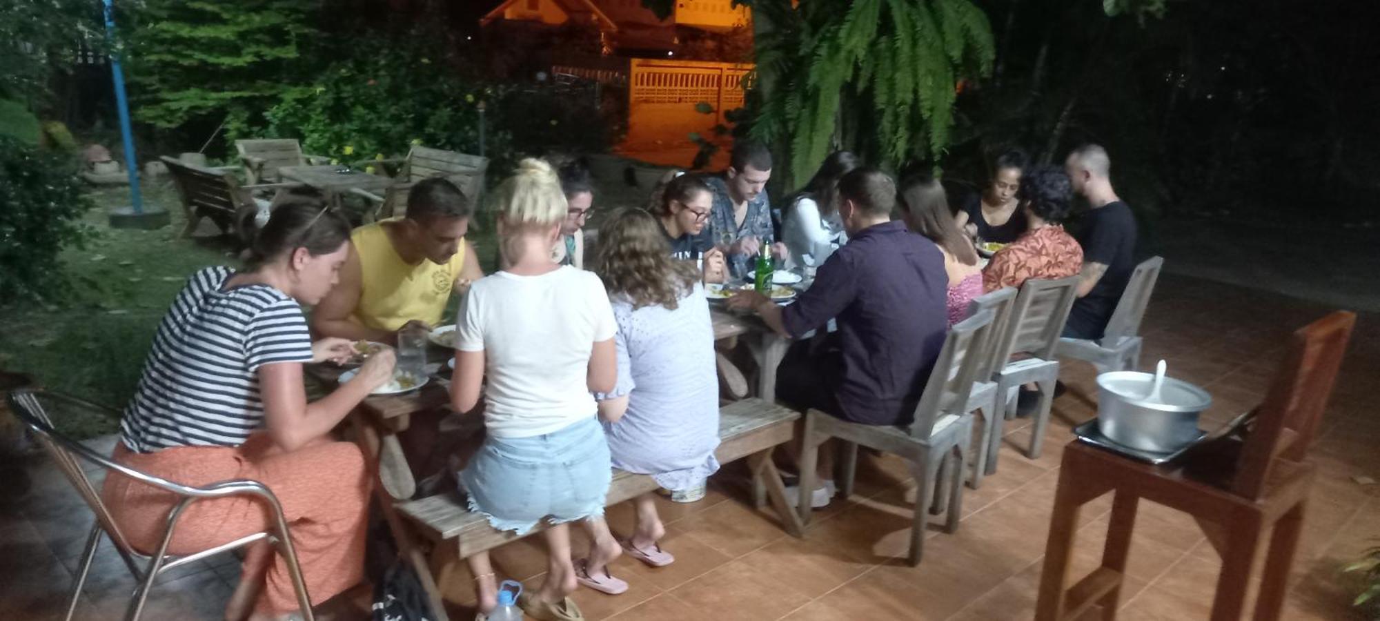 Plus Hostel Ayutthaya Exteriér fotografie