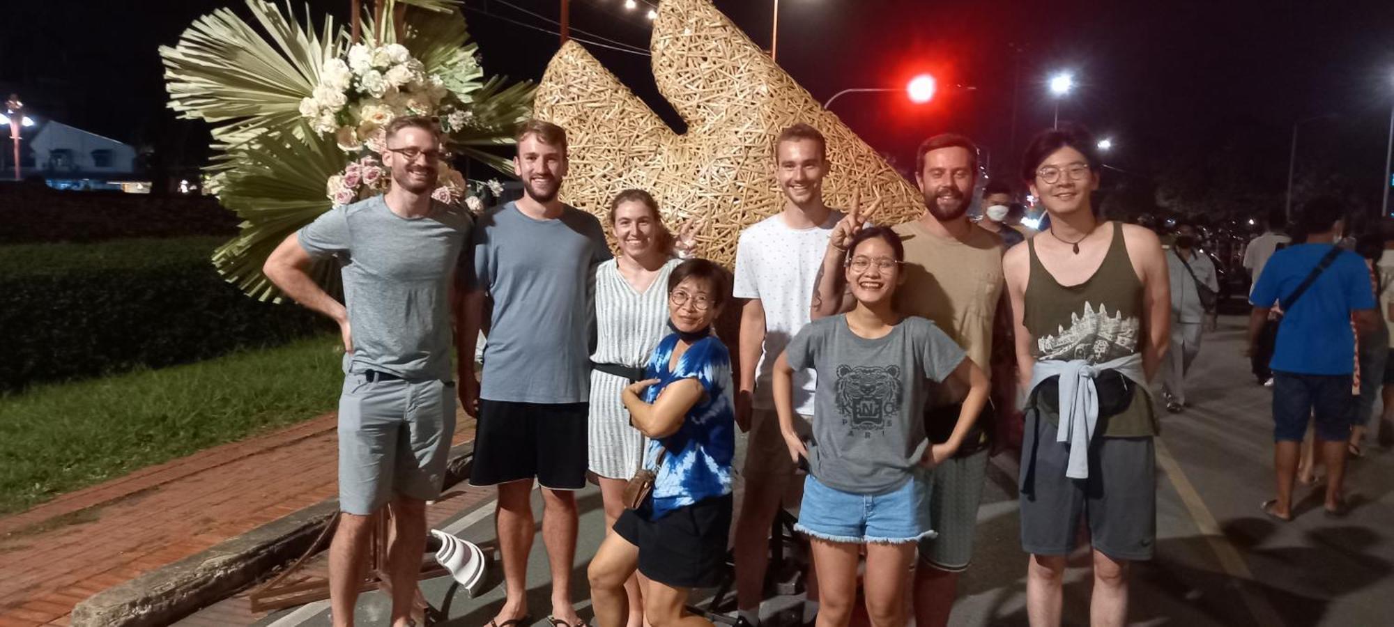 Plus Hostel Ayutthaya Exteriér fotografie