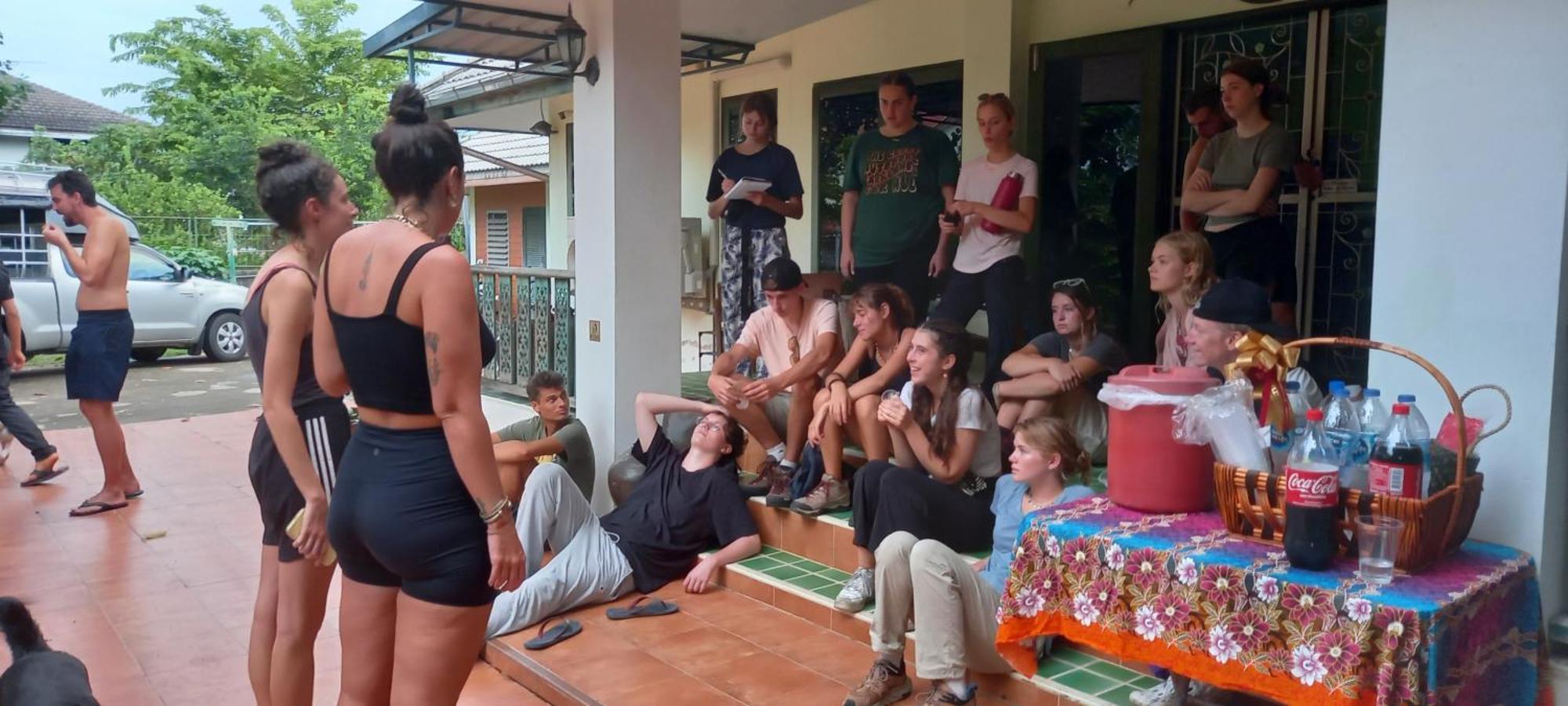 Plus Hostel Ayutthaya Exteriér fotografie