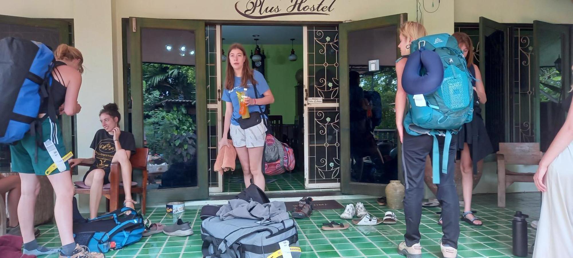 Plus Hostel Ayutthaya Exteriér fotografie